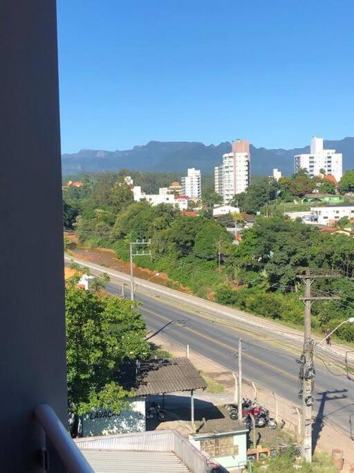 Residencial Bombazar Ap 301 Apartamento Lauro Muller Exterior foto